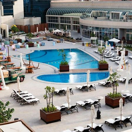 Al Ain Palace Hotel Абу-Дабі Екстер'єр фото