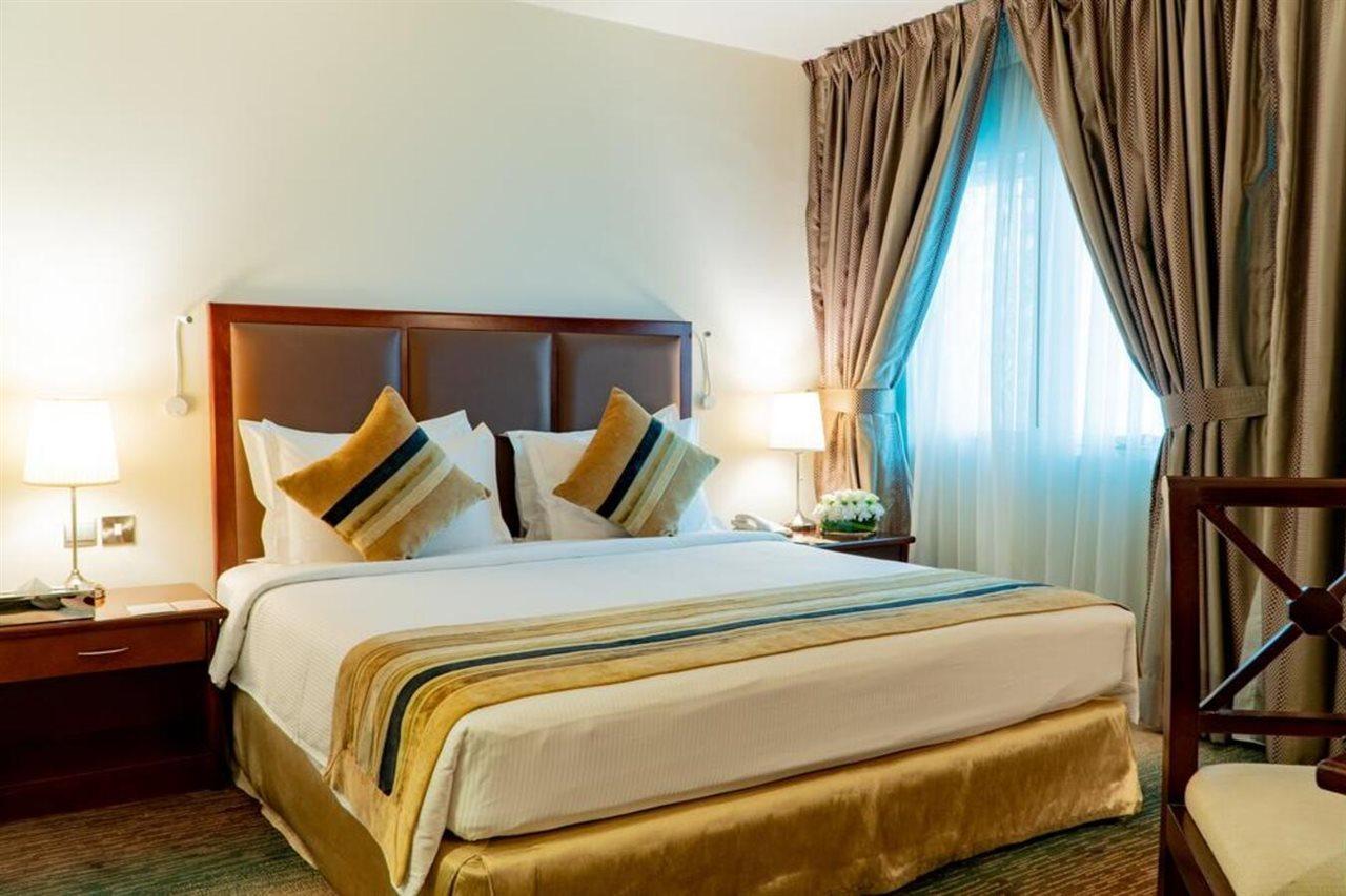 Al Ain Palace Hotel Абу-Дабі Екстер'єр фото